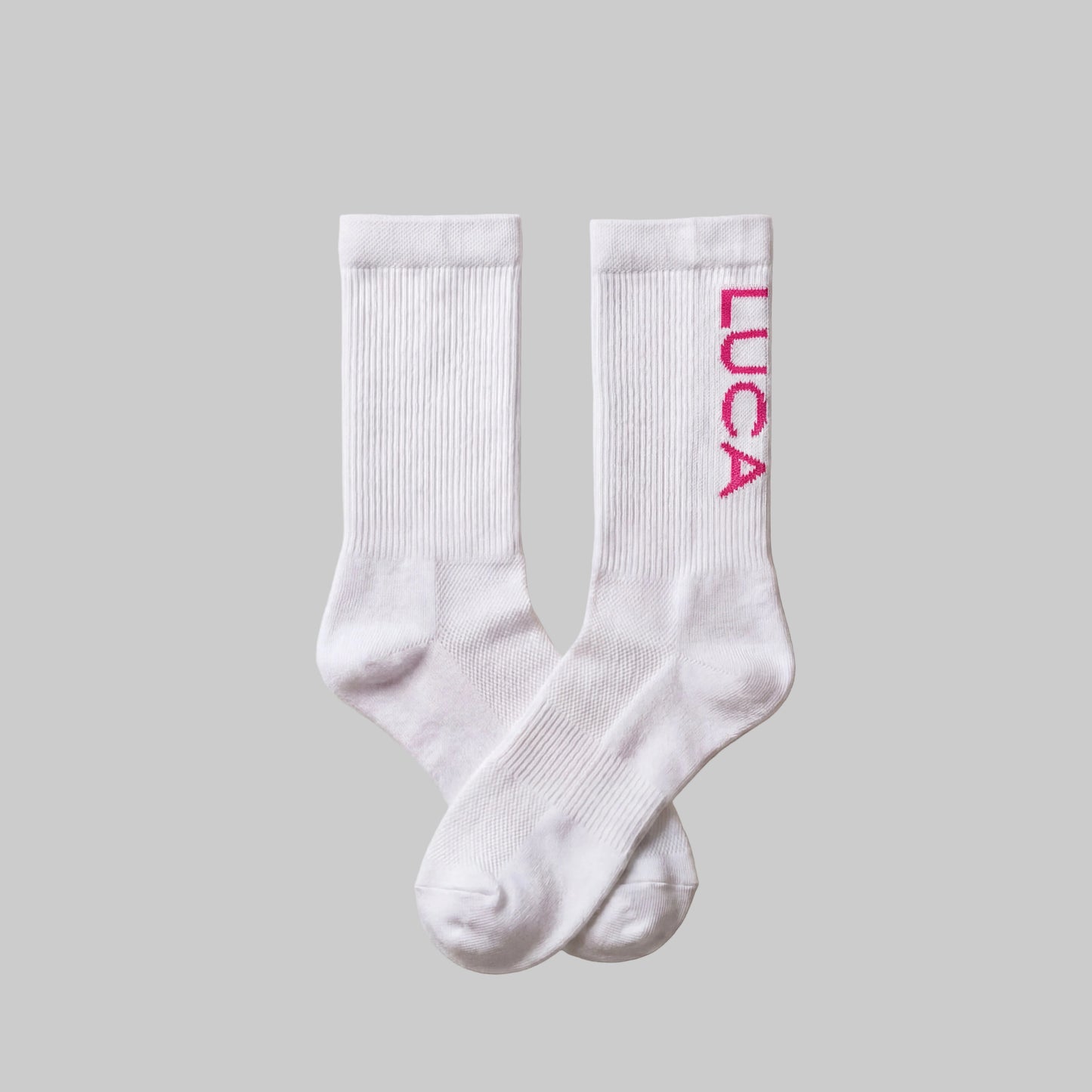 Traction Socks - Hibiscus - LUCA®