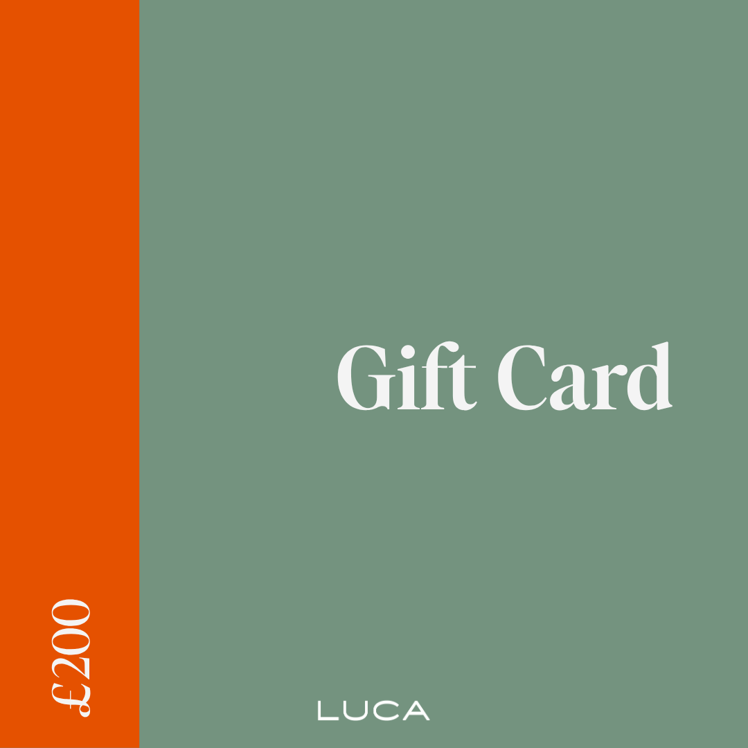 Gift Card - LUCA®