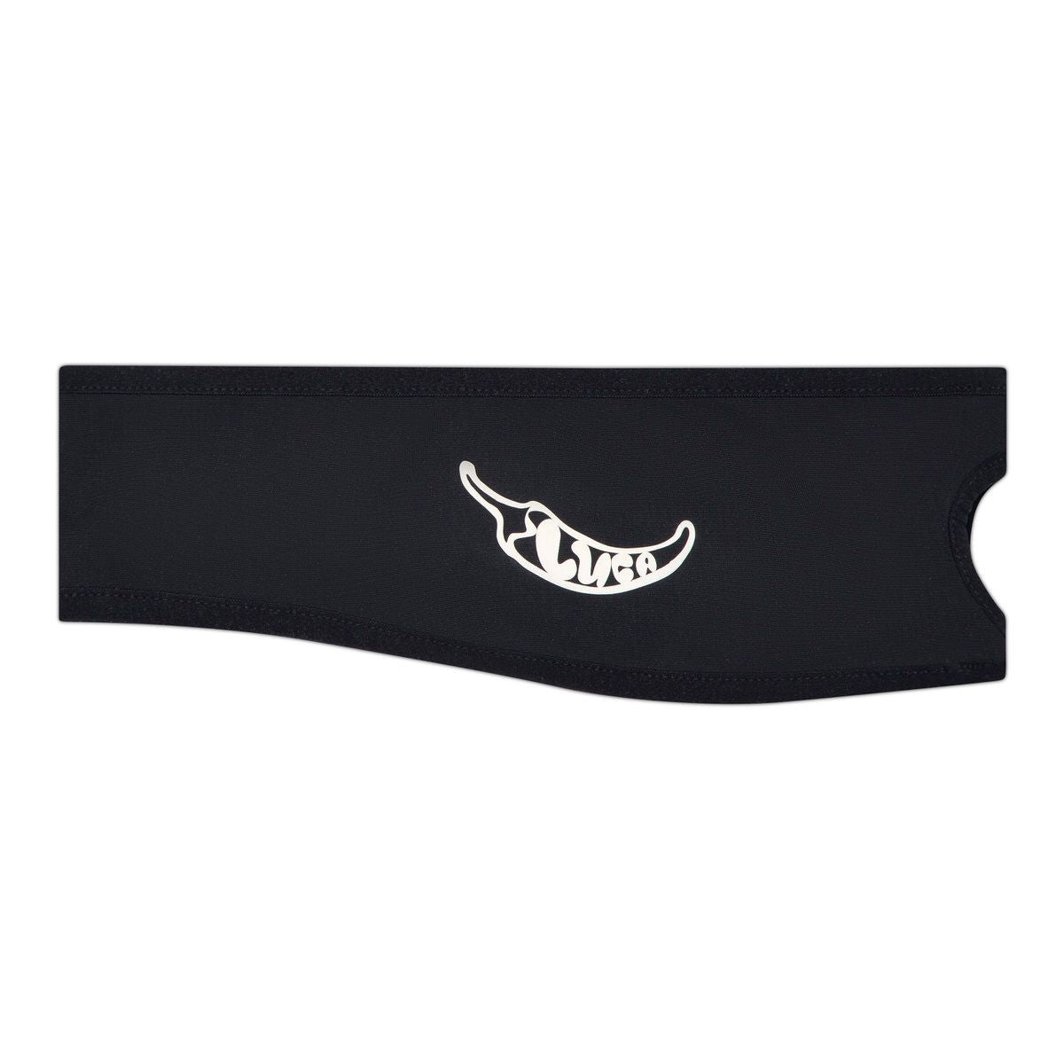Black-Headband-LUCA-thermal-with-a-reflective-chili-logo