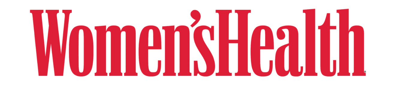 The-Women's-Health-magazine-logo-in-bold-red-font-used-to- denote-a-partnership 