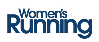 Logo-text-for-Women's-Running-in- dark-blue-font-on-a-white background.