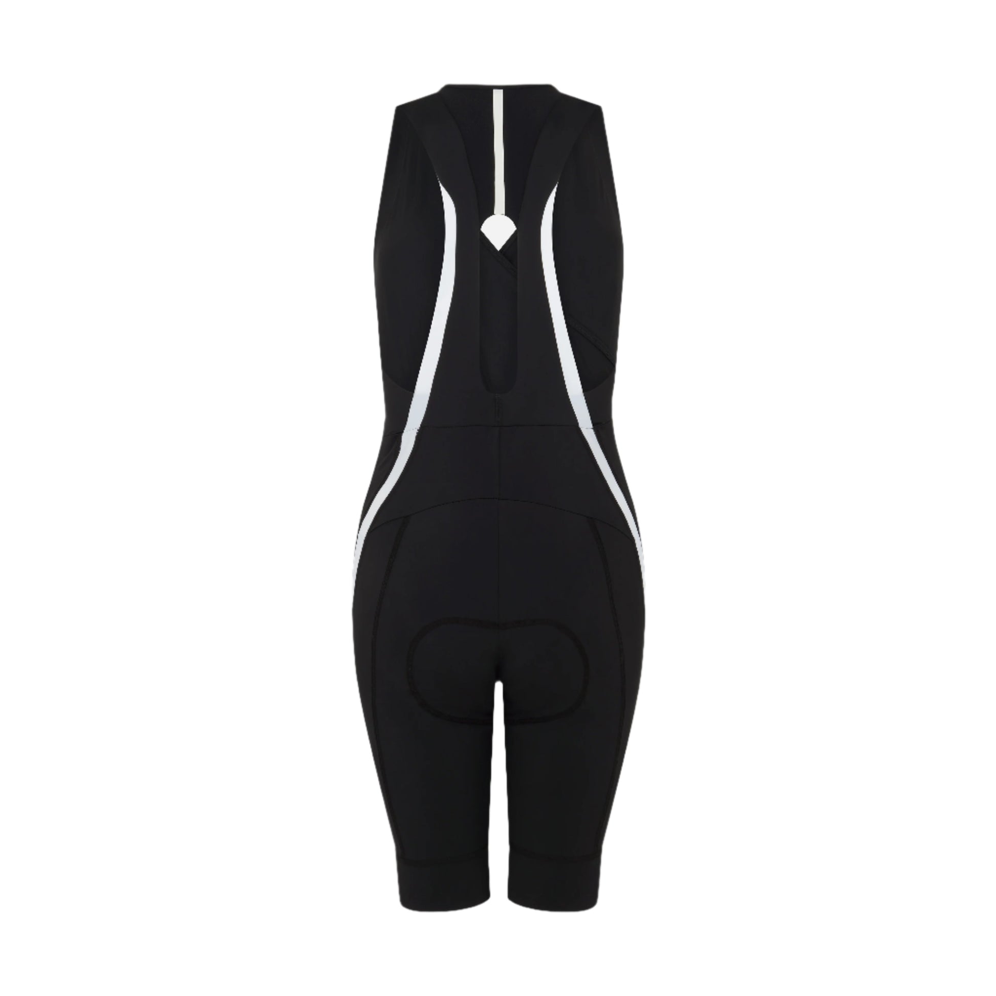 High-performance-black-cycling-Road-All-In-One-with-white-contrast-panels-on-back-and-sides