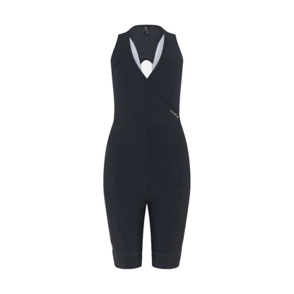 Black-sleeveless-bodysuit-with-a-v-shaped-cutout-at-the-chest-and-LUCA-logo-on-the-right-side-Displayed-against-a-white-background