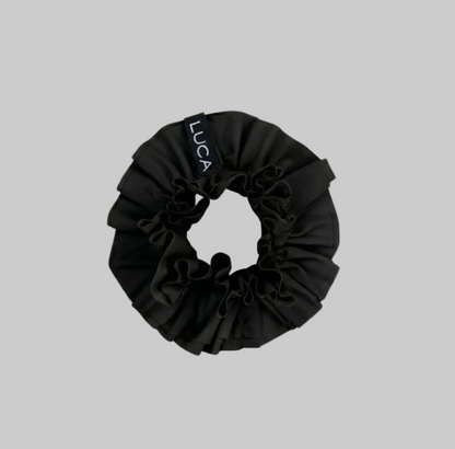 Uplift Scrunchie - Black - LUCA®
