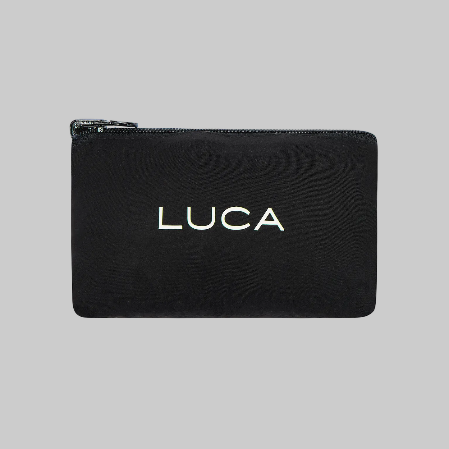 LUCA Breeze Gilet packed into its own back pocket pouch