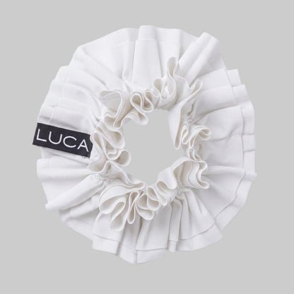 Uplift Scrunchie - Off-White - LUCA®